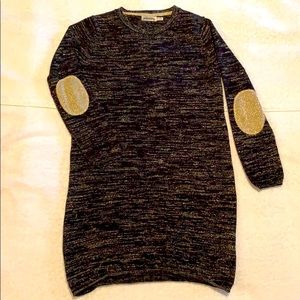 Girls Sz 9-10 Mini Boden "Johnnie B" Fun Party Dress